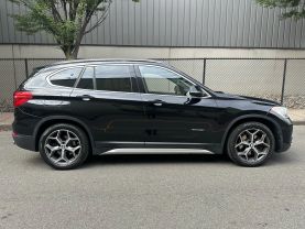 2016 BMW X1 SUV 4-CYL, TWIN TURBO, 2.0L XDRIVE28I SPORT UTILITY 4D