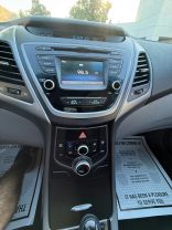 2015 HYUNDAI ELANTRA SEDAN 4-CYL, 1.8 LITER SE SEDAN 4D