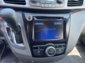 2016 HONDA ODYSSEY VAN V6, I-VTEC, 3.5 LITER EX-L MINIVAN 4D