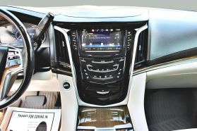 2019 CADILLAC ESCALADE ESV SUV V8, 6.2 LITER PREMIUM LUXURY SPORT UTILITY 4D