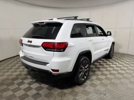 2016 JEEP GRAND CHEROKEE SUV V6, VVT, 3.6 LITER LIMITED 75TH ANNIVERSARY EDITION SPORT UTILITY 4D