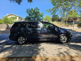 2016 KIA SEDONA LX MINIVAN 4D