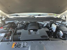 2017 CHEVROLET TAHOE SUV V8, ECOTEC3, 5.3 LITER PREMIER SPORT UTILITY 4D