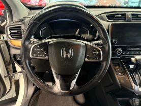 2018 HONDA CR-V SUV 4-CYL, TURBO, 1.5 LITER TOURING SPORT UTILITY 4D