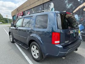 2010 HONDA PILOT