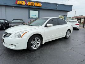 2011 NISSAN ALTIMA