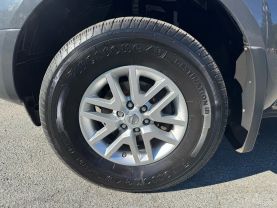 2014 NISSAN FRONTIER CREW CAB PICKUP V6, 4.0 LITER SV PICKUP 4D 5 FT