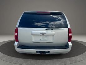 2007 CHEVROLET TAHOE SUV V8, FFV, 5.3 LITER LS SPORT UTILITY 4D