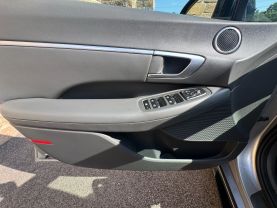 2021 HYUNDAI SONATA SEDAN 4-CYL, TURBO, 1.6 LITER SEL PLUS SEDAN 4D - Gesner Auto Inc in Taunton, MA, 41.88613, -71.14527