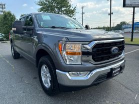 2022 FORD F150 SUPERCREW CAB