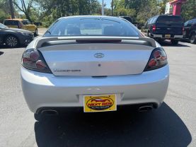 2007 HYUNDAI TIBURON