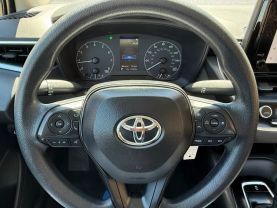 2024 TOYOTA COROLLA SEDAN 4-CYL, DYNAMIC-FORCE, 2.0 LITER LE SEDAN 4D