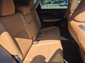 2016 LEXUS NX SUV 4-CYL, TURBO, 2.0 LITER 200T SPORT UTILITY 4D