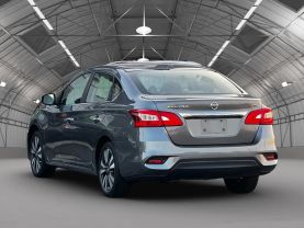 2016 NISSAN SENTRA SEDAN 4-CYL, 1.8 LITER SL SEDAN 4D