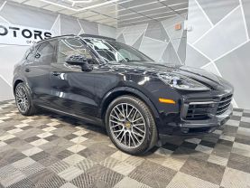 2022 PORSCHE CAYENNE