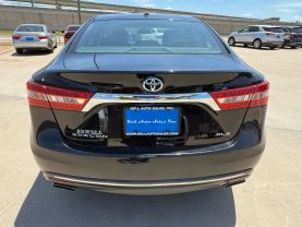 2016 TOYOTA AVALON SEDAN V6, 3.5 LITER XLE PREMIUM SEDAN 4D
