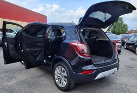 2017 BUICK ENCORE SUV 4-CYL, ECOTEC, 1.4T ESSENCE SPORT UTILITY 4D