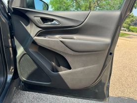 2019 CHEVROLET EQUINOX SUV 4-CYL, TURBO, 1.5 LITER LT SPORT UTILITY 4D