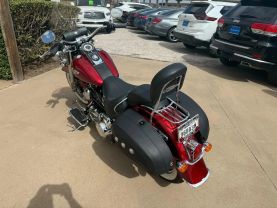 2008 HARLEY-DAVIDSON FLSTN SOFTAIL DELUXE MOTORCYCLES 2CYL. -