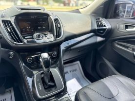 2013 FORD ESCAPE SUV 4-CYL, ECOBOOST, 2.0L TITANIUM SPORT UTILITY 4D