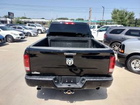 2013 RAM 1500 QUAD CAB PICKUP V8, HEMI, 5.7 LITER TRADESMAN PICKUP 4D 6 1/3 FT at Motors On Wheels - used car dealership in Houston, Texas.