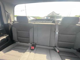 2014 CHEVROLET SILVERADO 1500 DOUBLE CAB
