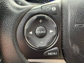 2015 HONDA CIVIC SEDAN BLUE AUTOMATIC - Budget Used Car Sales