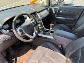 2014 FORD EDGE SUV V6, 3.5 LITER SEL SPORT UTILITY 4D
