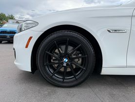 2016 BMW 5 SERIES SEDAN 4-CYL, TURBO, 2.0 LITER 528I XDRIVE SEDAN 4D