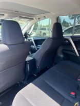 2018 TOYOTA RAV4 SUV 4-CYL, 2.5 LITER XLE SPORT UTILITY 4D