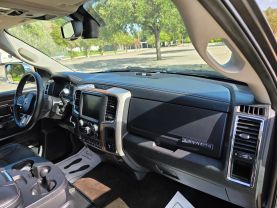 2017 RAM 2500 CREW CAB PICKUP 6-CYL, TURBO DSL, 6.7L LARAMIE PICKUP 4D 6 1/3 FT