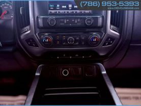 2016 CHEVROLET SILVERADO 1500 CREW CAB