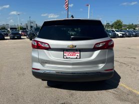 2020 CHEVROLET EQUINOX SUV 4-CYL, TURBO, 1.5 LITER LT SPORT UTILITY 4D