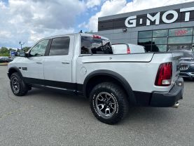 2015 RAM 1500 CREW CAB