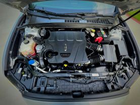 2017 LINCOLN CONTINENTAL SEDAN V6, 2.7 LITER RESERVE SEDAN 4D