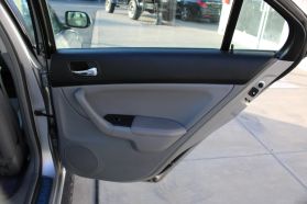 2005 ACURA TSX SEDAN 4D