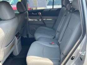 2011 TOYOTA HIGHLANDER SUV V6, 3.5 LITER LIMITED SPORT UTILITY 4D