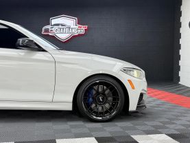 2016 BMW 2 SERIES COUPE 6-CYL, TURBO, 3.0 LITER M235I COUPE 2D