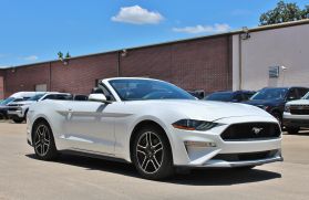 2020 FORD MUSTANG