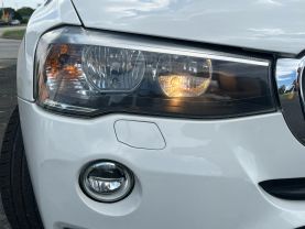 2017 Bmw X3 Xdrive28i Sport Utility 4d - Image 40