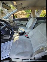 2012 HONDA CIVIC LX SEDAN 4D