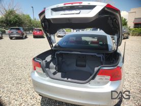 2013 VOLVO C70 CONVERTIBLE