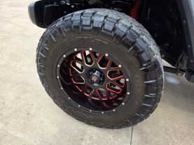 2019 JEEP WRANGLER UNLIMITED SUV 4-CYL, TURBO, 2.0 LITER RUBICON SPORT UTILITY 4D