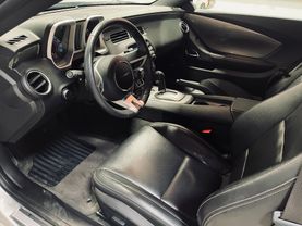 2011 CHEVROLET CAMARO COUPE V8, 6.2 LITER SS COUPE 2D