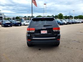 2020 JEEP GRAND CHEROKEE SUV V6, VVT, 3.6 LITER LIMITED SPORT UTILITY 4D