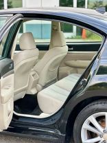 2014 SUBARU LEGACY SEDAN 4-CYL, PZEV, 2.5 LITER 2.5I PREMIUM SEDAN 4D