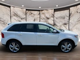 2014 FORD EDGE SUV V6, 3.5 LITER SEL SPORT UTILITY 4D