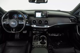 2021 KIA STINGER SEDAN 4-CYL, TURBO, 2.0 LITER GT-LINE SEDAN 4D