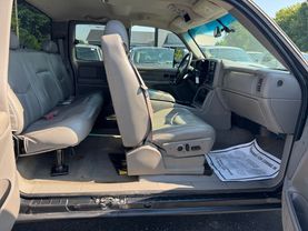 2003 CHEVROLET SILVERADO 2500 HD EXTENDED CAB