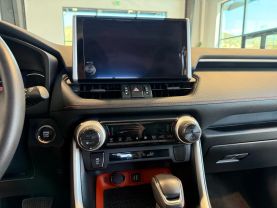 2023 TOYOTA RAV4 SUV 4-CYL, DYNAMIC-FORCE, 2.5 LITER ADVENTURE SPORT UTILITY 4D
